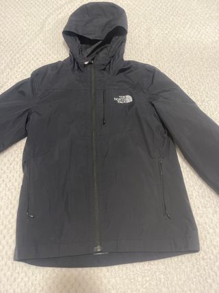 Chubasquero The North Face Negro