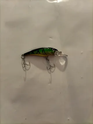 Esca artificiale spinning