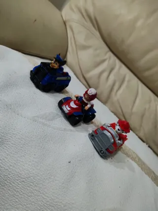 Lote Juguetes Patrulla Canina