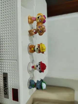 Lote Juguetes Patrulla Canina