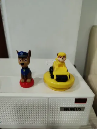 Lote Juguetes Patrulla Canina