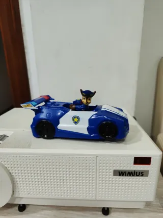 Lote Juguetes Patrulla Canina