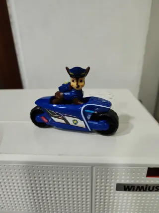 Lote Juguetes Patrulla Canina