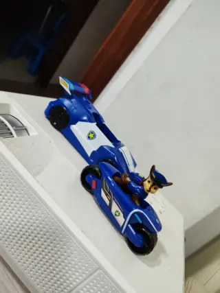 Lote Juguetes Patrulla Canina