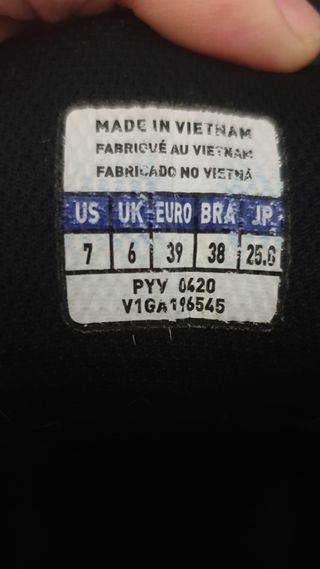 Scarpe pallavolo professionali Mizuno