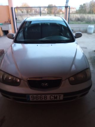 Hyundai Elantra 2003