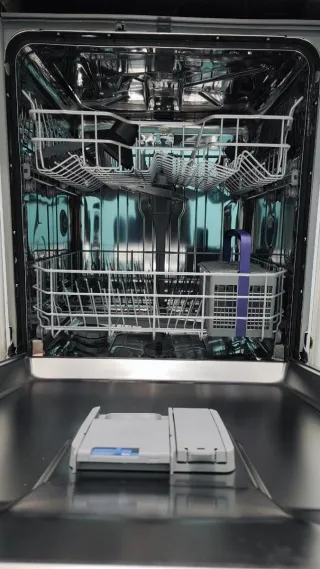 Lavavajillas Beko BDFN15430W 60cm