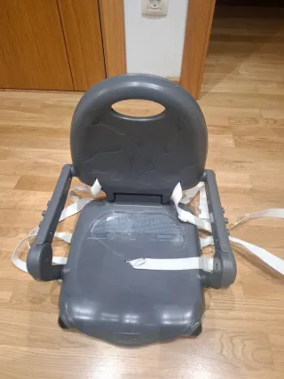 Trona plegable para bebé
