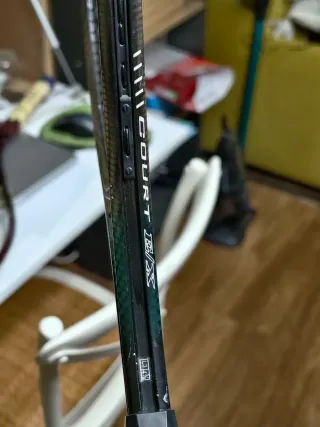 Raqueta de Tenis Wilson