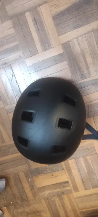 Patines en línea negros