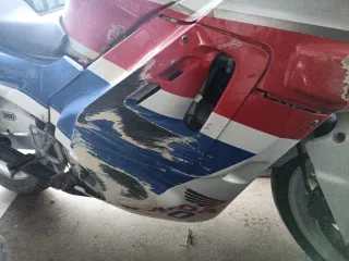 Honda CBR 600 F 89