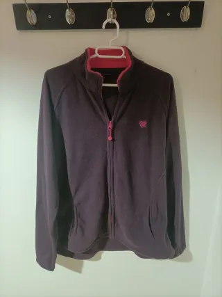 Chaqueta deportiva mujer UP