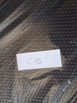 Juego Alfombrillas Citroen C15