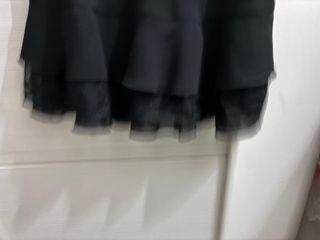 Vestito Benetton nero donna