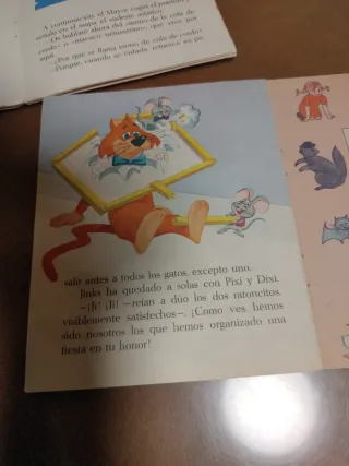 Colección Hanna barbera años 70