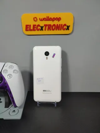 P8 lite, bq u, Huawei Y5 y Meizu M2 note