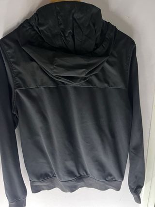 Chaqueta Deportiva Lacoste Negra