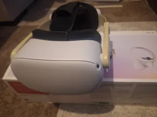 Gafas Realidad Virtual Oculus Quest 2