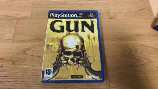 GUN Juego PS2