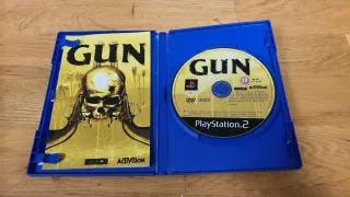 GUN Juego PS2
