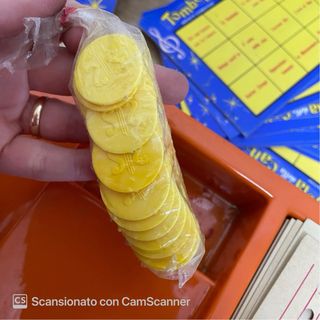 Tombola della Canzone Clementoni