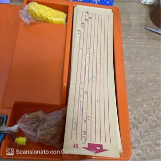 Tombola della Canzone Clementoni