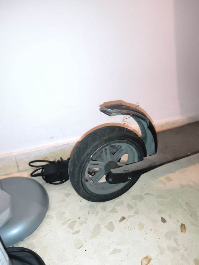 Patinete Eléctrico Bongo