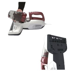 Aspirador Mano Antiácaros Hoover POCO USADO