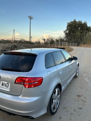 Audi A3 2008