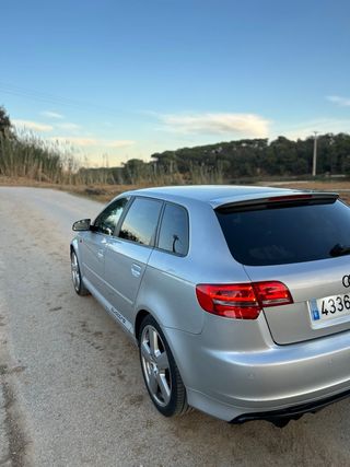Audi A3 2008