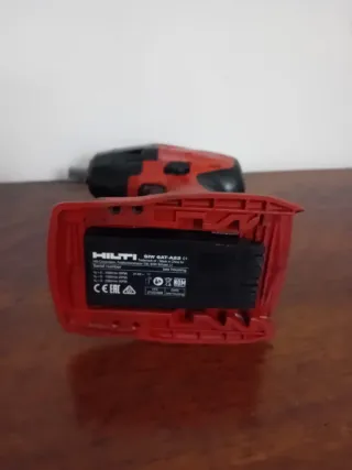 Avvitatore Hilti SIW 6-A22 + Caricabatterie
