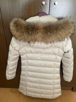 Plumas Henry Arroway Beige Talla s. Negociable