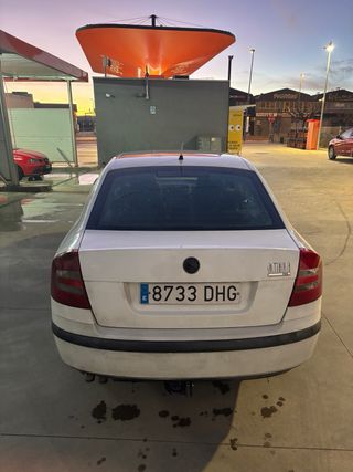 Skoda Octavia 2006