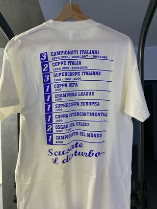 T-shirt Lazio Peruzzi The Number One