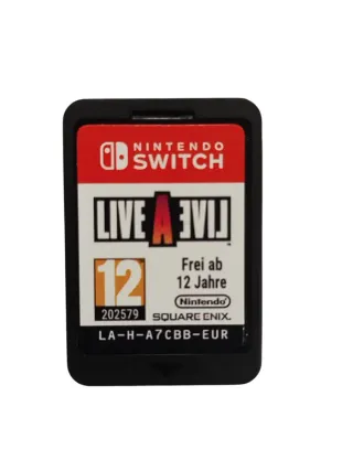Live A Live NSW Nintendo Switch