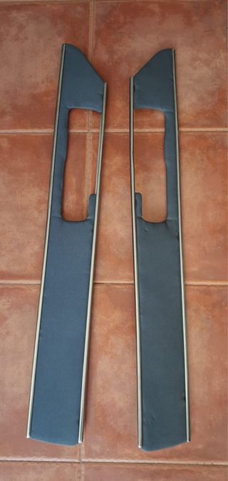 Asientos Delanteros Citroen C15