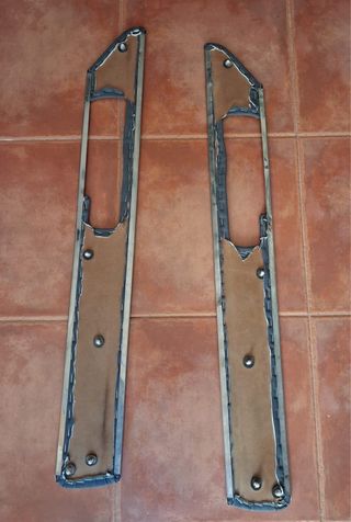 Asientos Delanteros Citroen C15