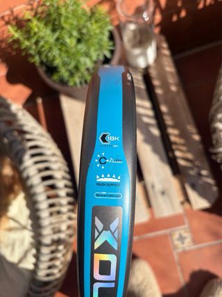 Pala Padel NOX AT10 Genius 18K 23