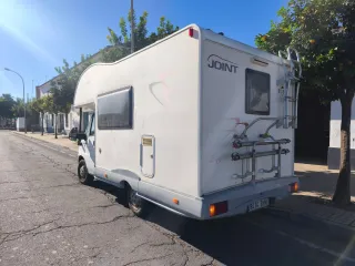 Autocaravana Fiat Ducato