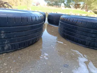 Llantas Nissan Qashqai 17 Pulgadas