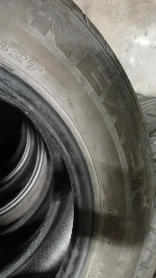 Set pneumatici usati Nexen