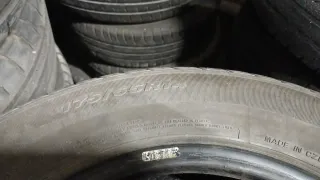 Set pneumatici usati Nexen