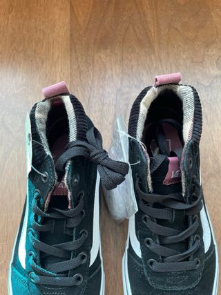 Vans Ward Hi MTE Zapatillas Negro Multicolor