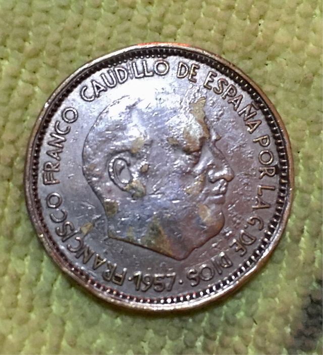 50 ptas 1957 Franco Estrella 71