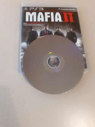 GIOCO PS3 - MAFIA II (+ POSTER)