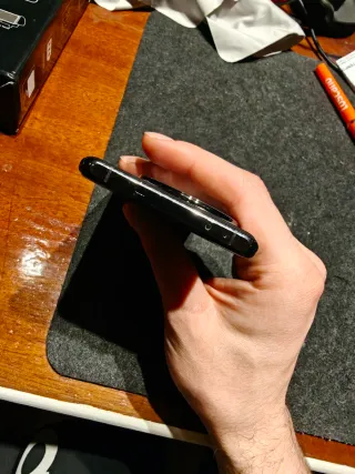 OnePlus 12 512GB 16GB RAM Negro