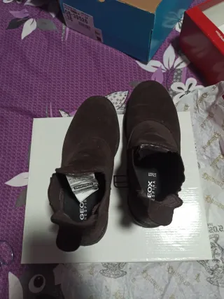 Botines Marrones Decathlon Talla 38