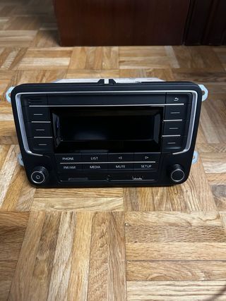 Pantalla Radio Coche Volkswagen Caddy