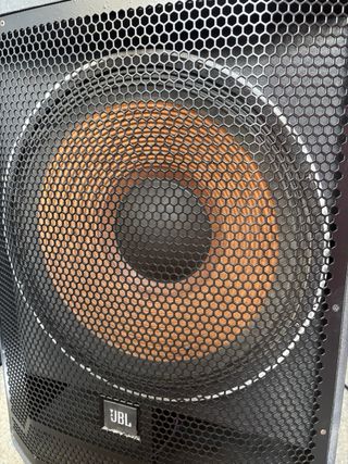 Subwoofer JBL PRX718XLF Activo 18"