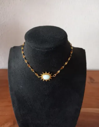 Set di gioielli oro e argento